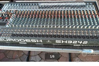 mixer Beringher sx 32 42