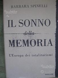 Il sonno della memoria di Barbara Spinelli