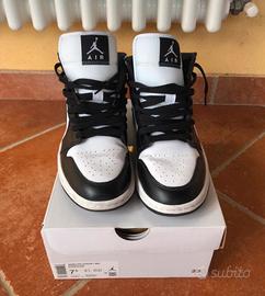 Scarpe jordan air mid 1
