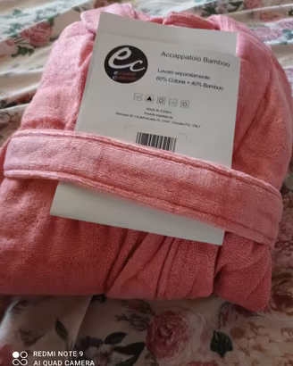 accapatoio adulti