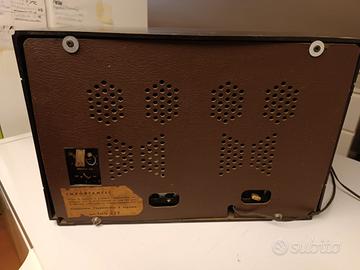 radio