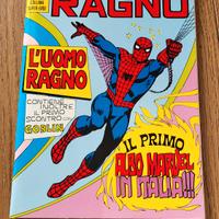 Fumetto Spider-Man ristampa n. 1