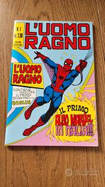 Fumetto Spider-Man ristampa n. 1