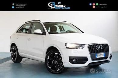 Audi Q3 2.0 TDI 177 CV S Line Edition