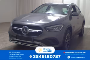 Mercedes-benz GLA 180 d Automatic Advanced