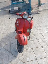 Vespa px 125 del 1981