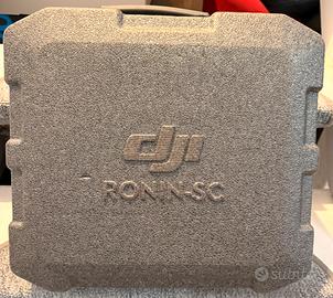 Gimbal DJI RONIN SC
