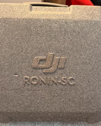 Gimbal DJI RONIN SC