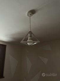 Lampadario moderno