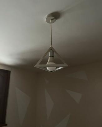 Lampadario moderno