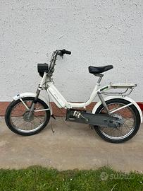 Piaggio bravo no motore