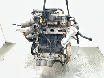 Z10XE 93173811 MOTORE COMPLETO OPEL Corsa C 3P 2°