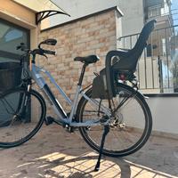 Bicicletta elettrica Lombardo Viterbo