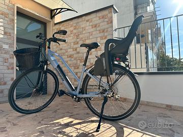 Bicicletta elettrica Lombardo Viterbo