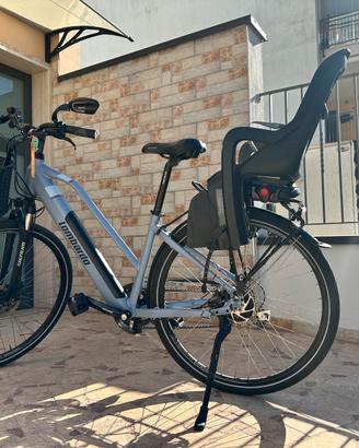 Bicicletta elettrica Lombardo Viterbo