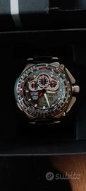 Citizen Promaster Titanio Eco-Drive "Bullhead" JW0