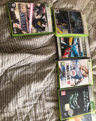 Giochi xbox 360