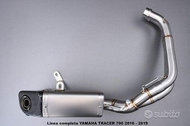 Linea completa YAMAHA TRACER 700 2016 - 2019