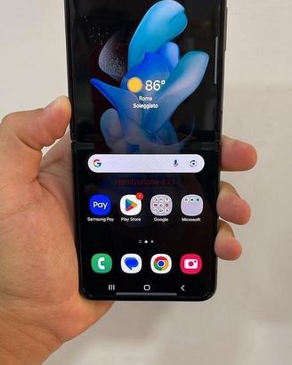 Samsung Galaxy Z Flip 4 black 128 GB - 7353
