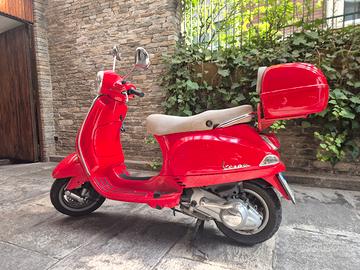 vespa 125 lx 