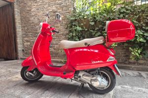 vespa 125 lx 