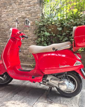 vespa 125 lx 