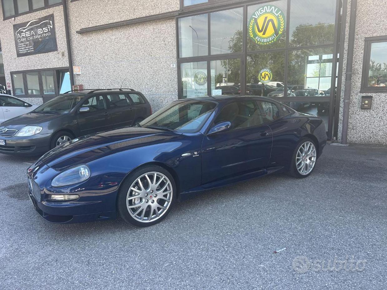 Maserati GranSport