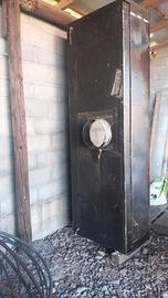 cappa aspirazione con filtri professionale