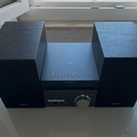 Impianto stereo Sony