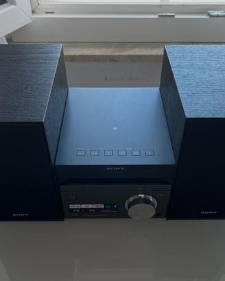 Impianto stereo Sony