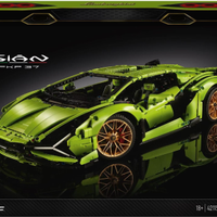 LEGO Technic 42115 - Lamborghini Sian FKP 37