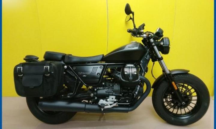 MOTO GUZZI V9 Garantita e Finanziabile