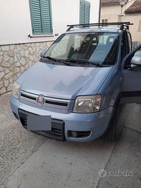 panda 13 mtj 4x4