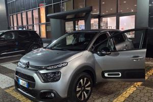 Citroën C3 2024 Incidentata - Cambio automatico 