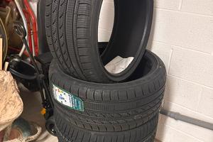 Pneumatici invernali