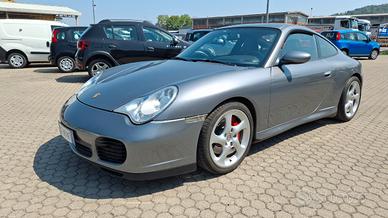 Porsche 911 Coupe 3.6 Carrera 4S