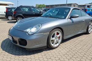 Porsche 911 Coupe 3.6 Carrera 4S