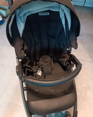 Trio Peg Perego Book
