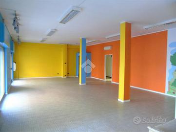 NEGOZIO A BAGNOLO MELLA