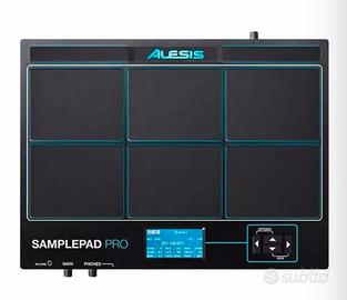 Samplepad pro alesis
