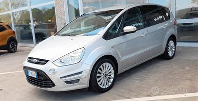 Ford S-Max 2.0 TDCi 163CV Powershift 7 posti Busin