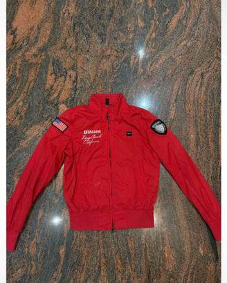 Giubbotto Blauer Rosso