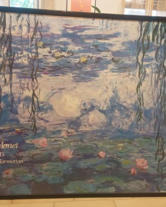 Stampa Claude Monet - Musée Marmottan (con cornice