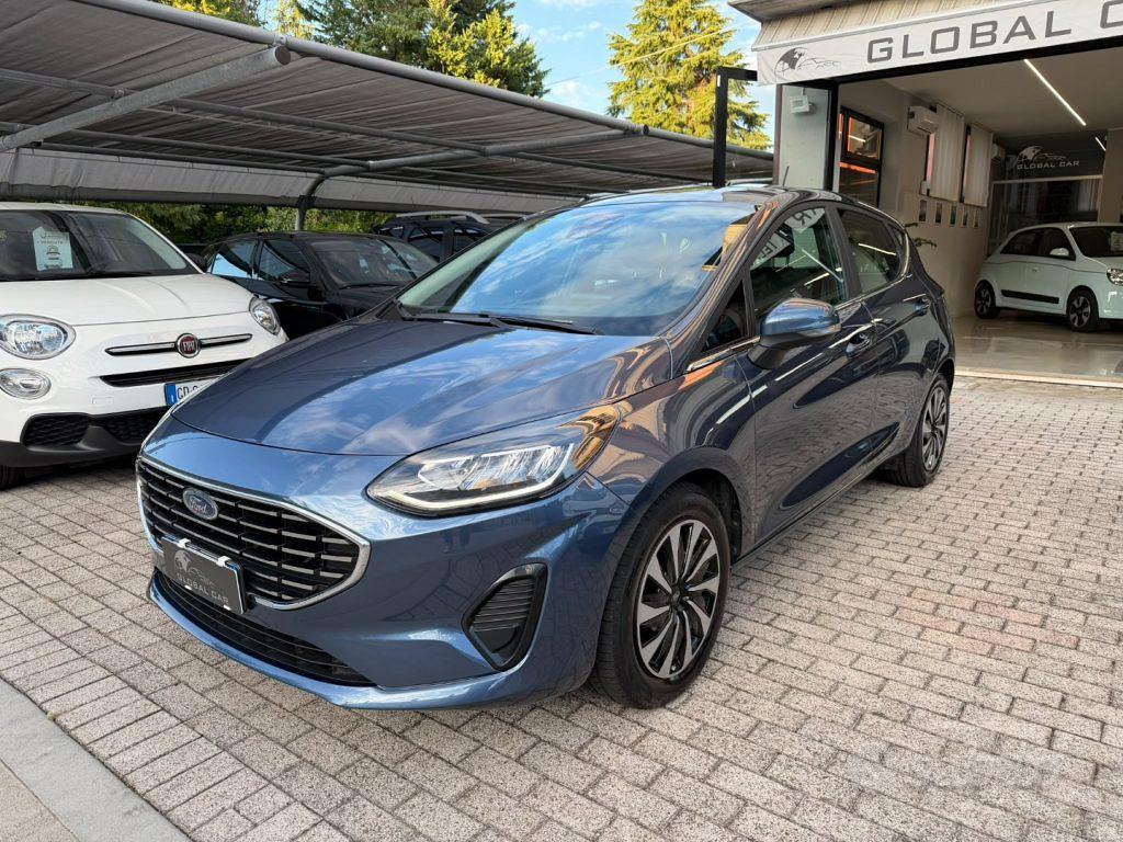 Ford Fiesta 7ª serie