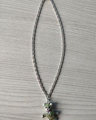Collana orsetto