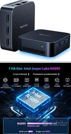 mini PC 16gb RAM  512 GB HD DDR5