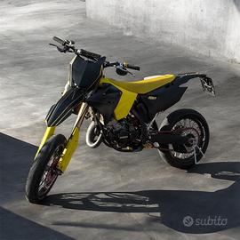 Suzuki rm 125