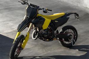 Suzuki rm 125