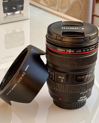 "Canon 24-105 f/4L IS USM