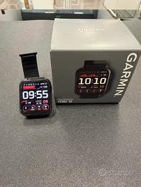 Garmin Venu X1 2 giorni di vita